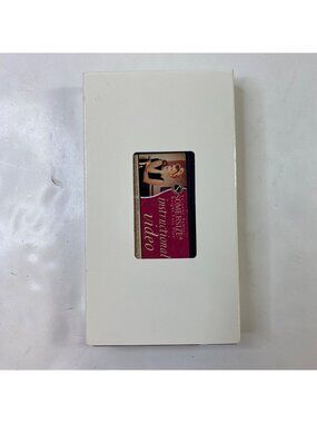 Suzanne Somers Somersize Womens Fitness VHS Instructional Video Pre-Owned